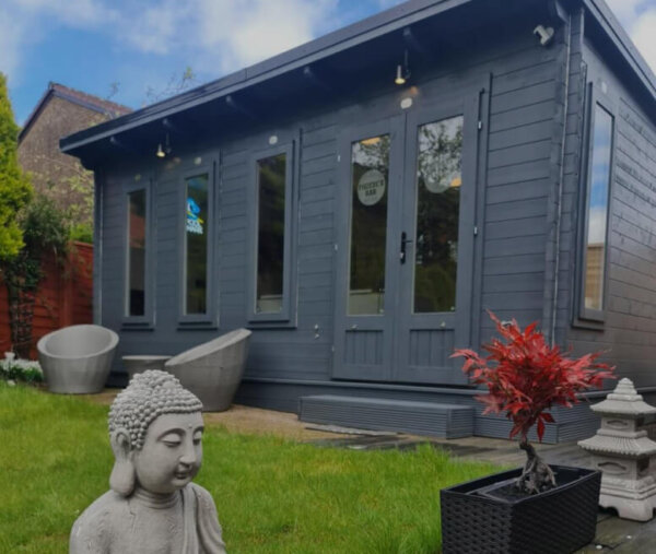 Garden Rooms in Scotland - Apex