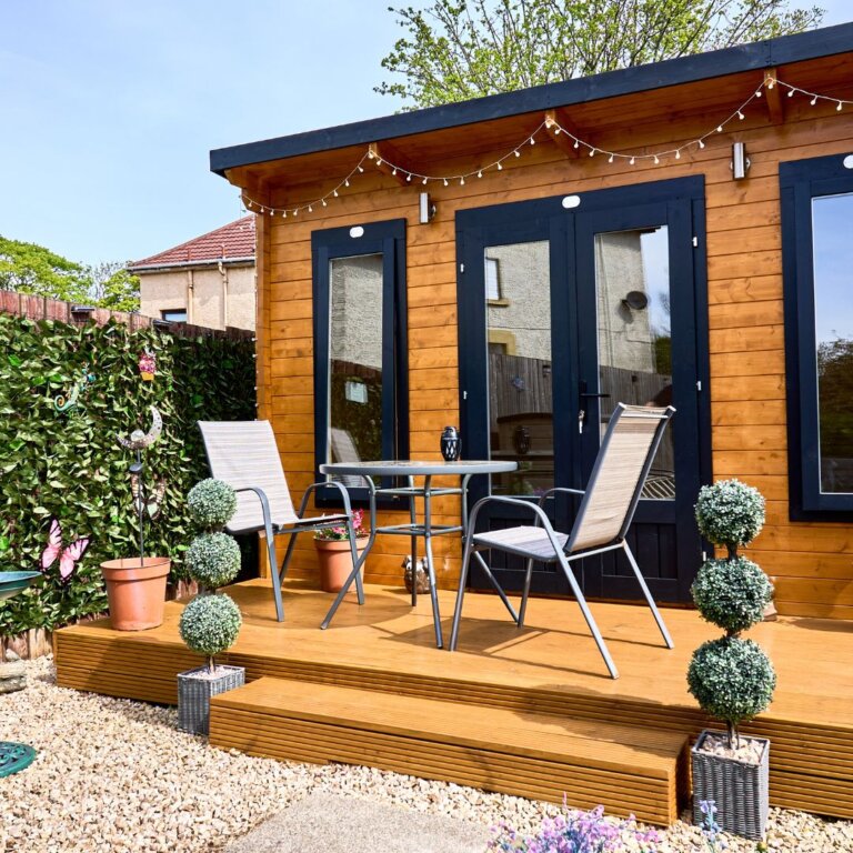 Garden Studio Room | Garden Music Room | Apex Garden Rooms